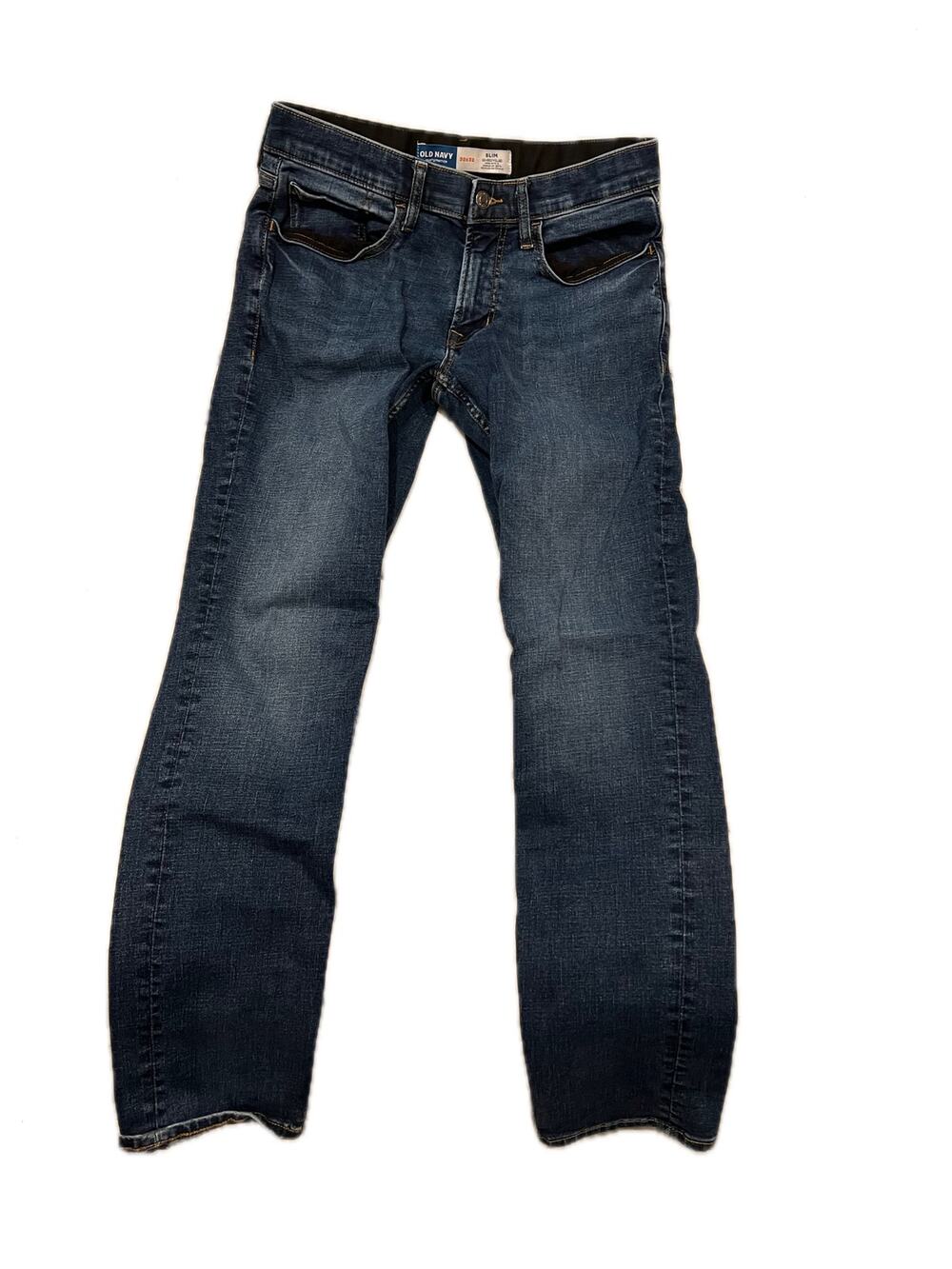 Old Navy Slim Blue Jeans Mens 30x32